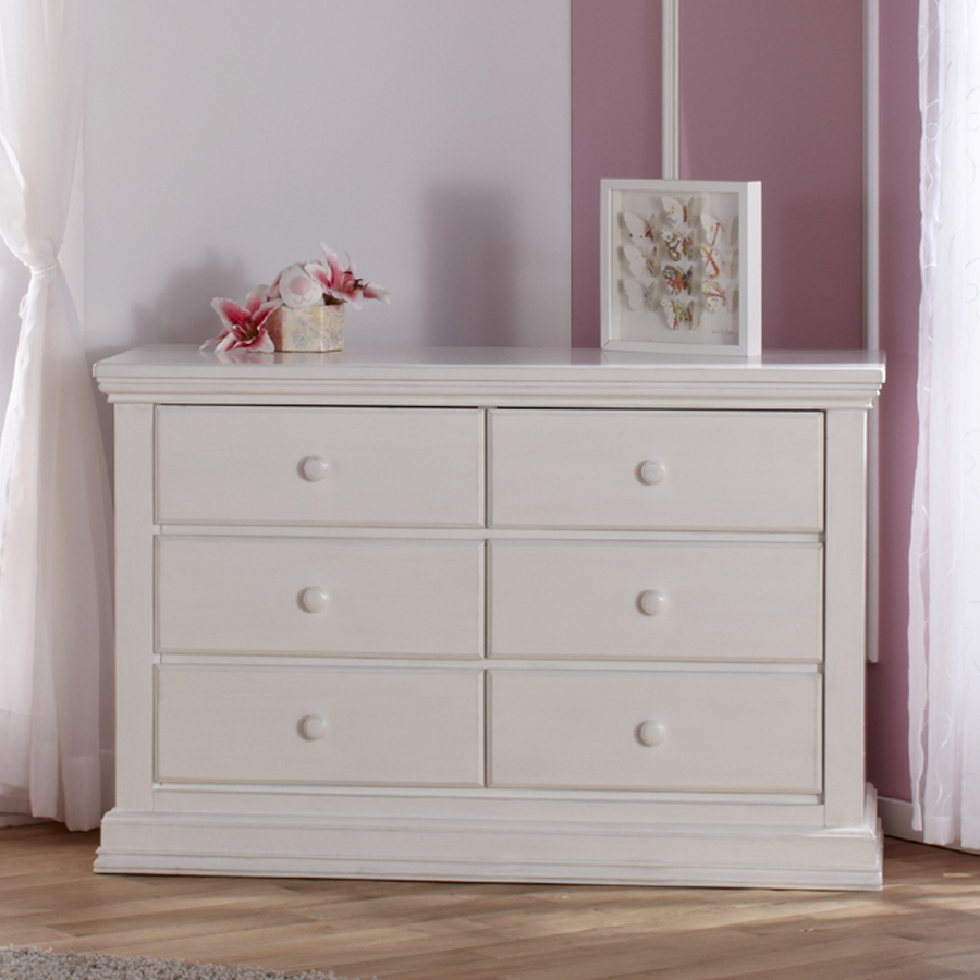 Modena Double Dresser