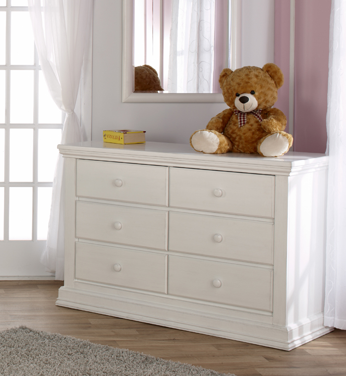 Modena Double Dresser