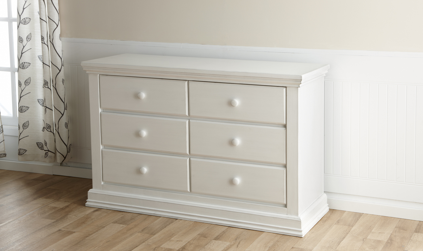 Modena Double Dresser