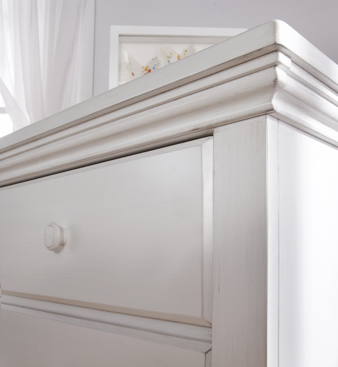 Modena Double Dresser