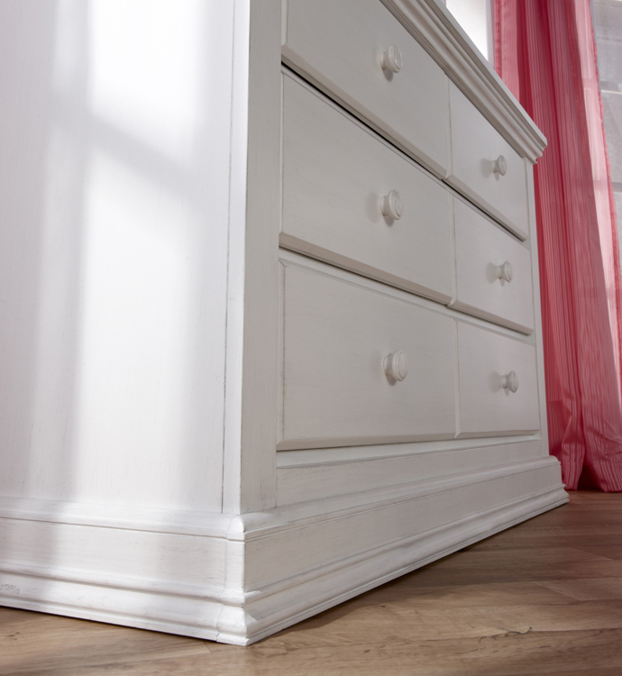 Modena Double Dresser