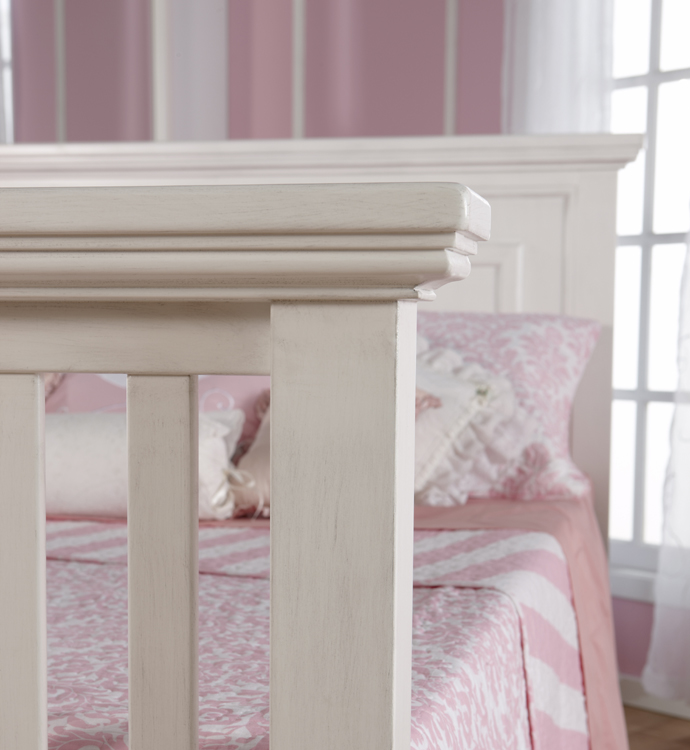 Modena Full-Size Bed Rails