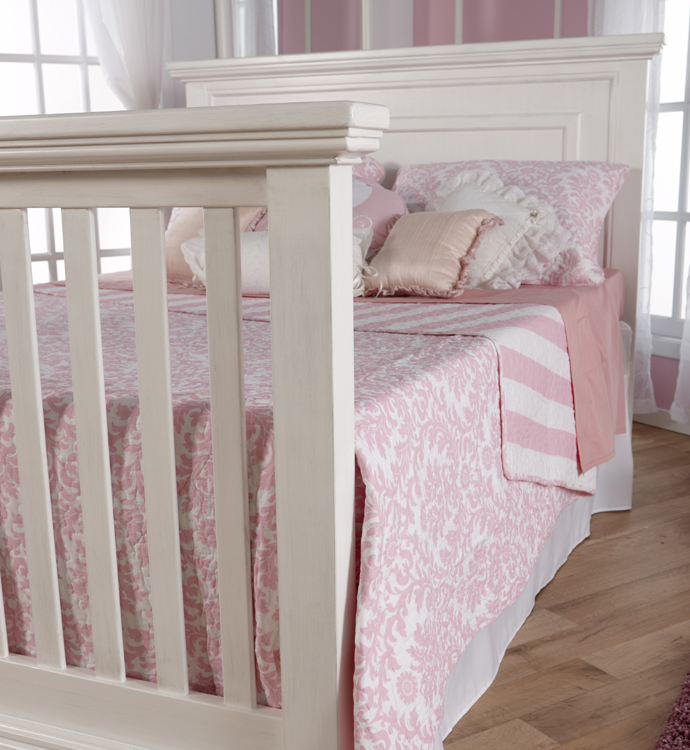 Modena Full-Size Bed Rails