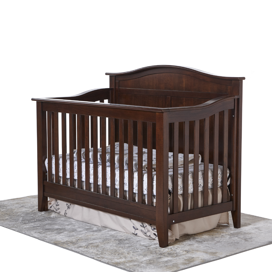 Introducing the Napoli Forever Crib, a great and affordable addition to our Torino Collection.