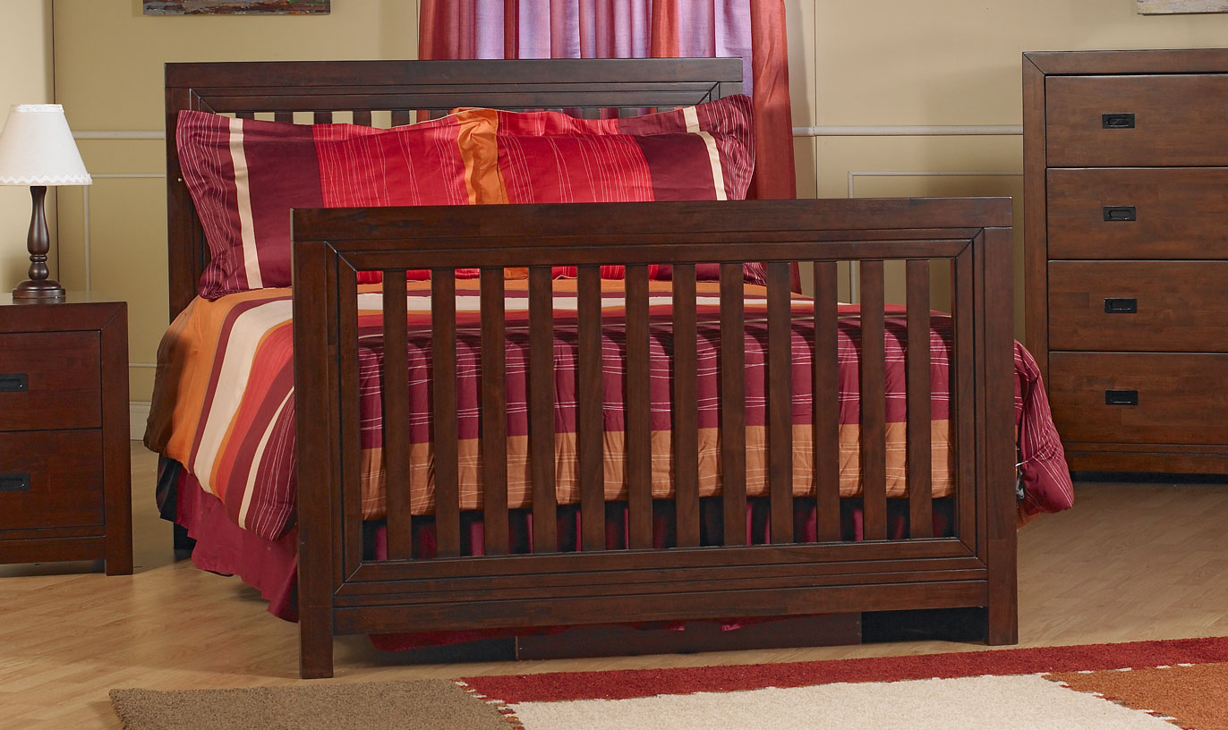 Novara Full-Size Bed Rails