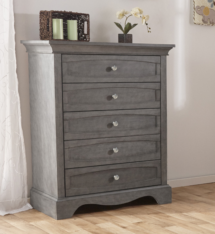 Ragusa 5 Drawer Dresser