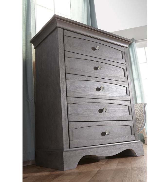 Ragusa 5 Drawer Dresser