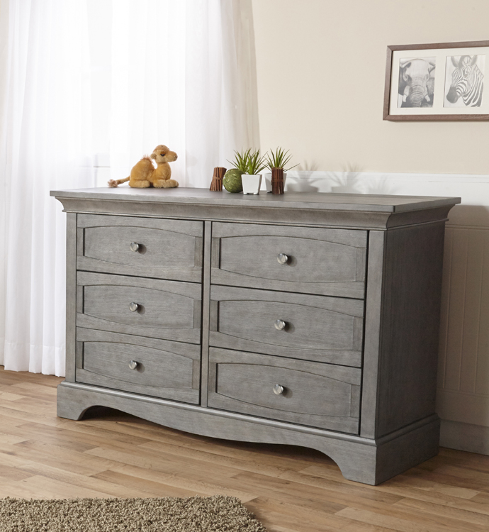 Ragusa Double Dresser