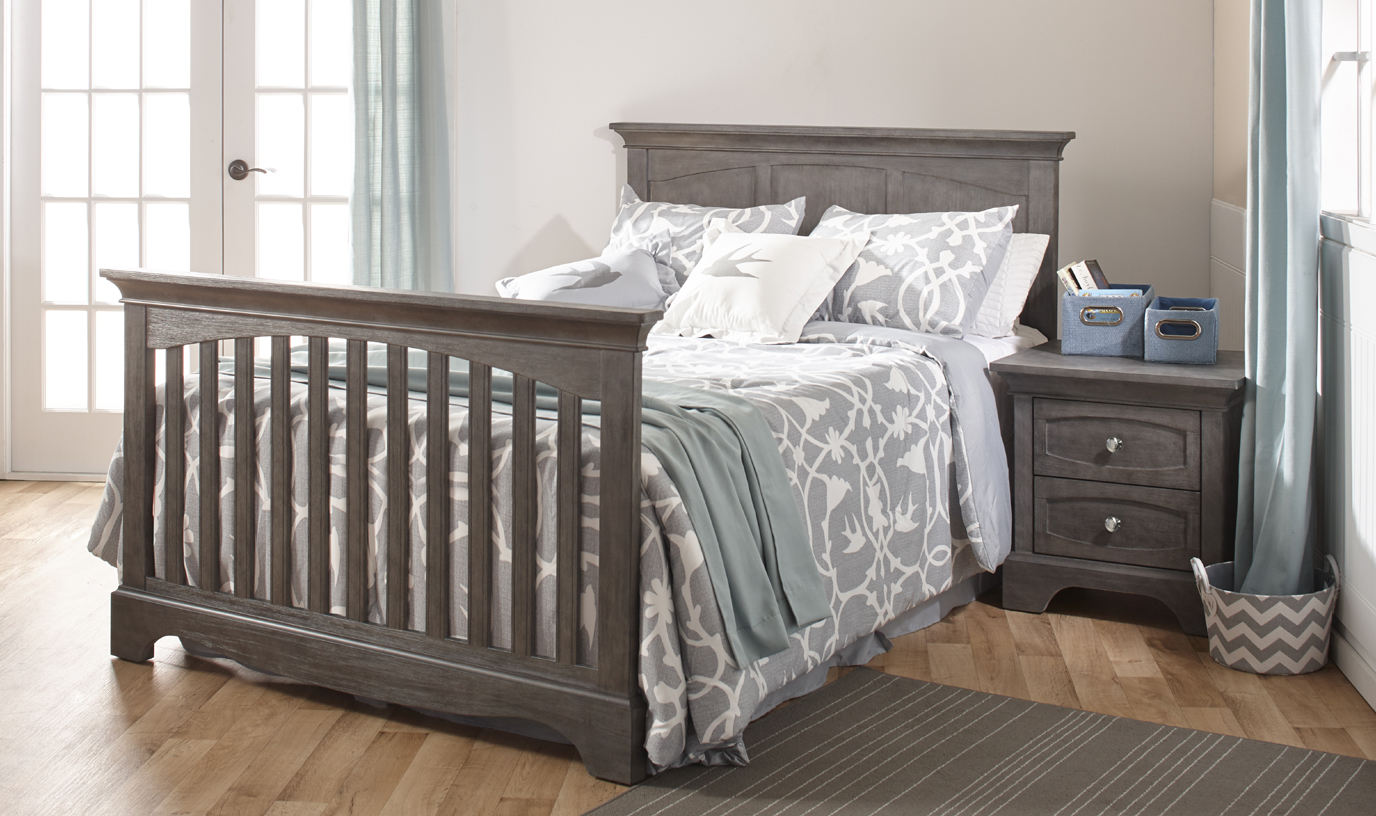 Ragusa Full-Size Bed Rails