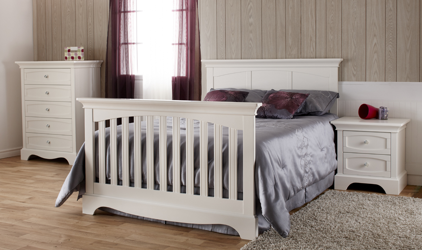 Ragusa Full-Size Bed Rails