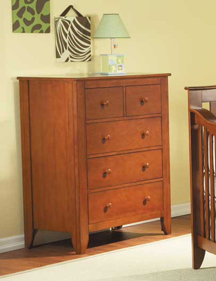 Salerno 5 Drawer Dresser