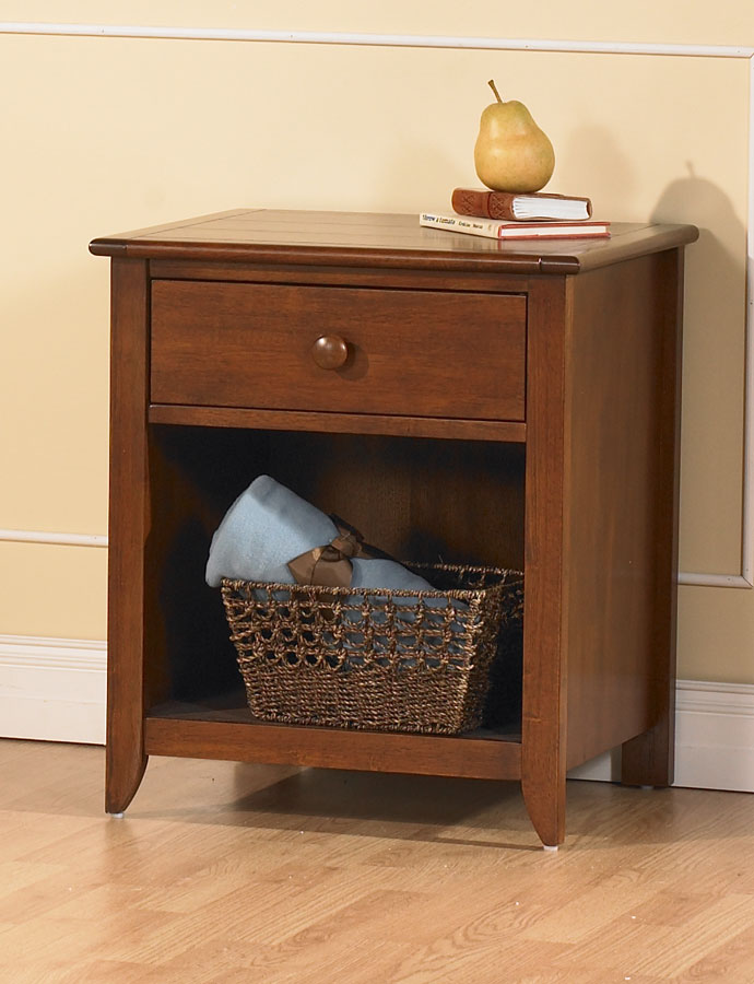 Salerno Nightstand