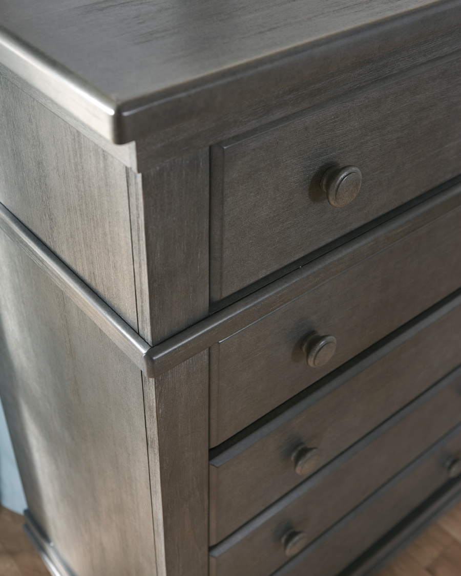 Torino 5 Drawer Dresser