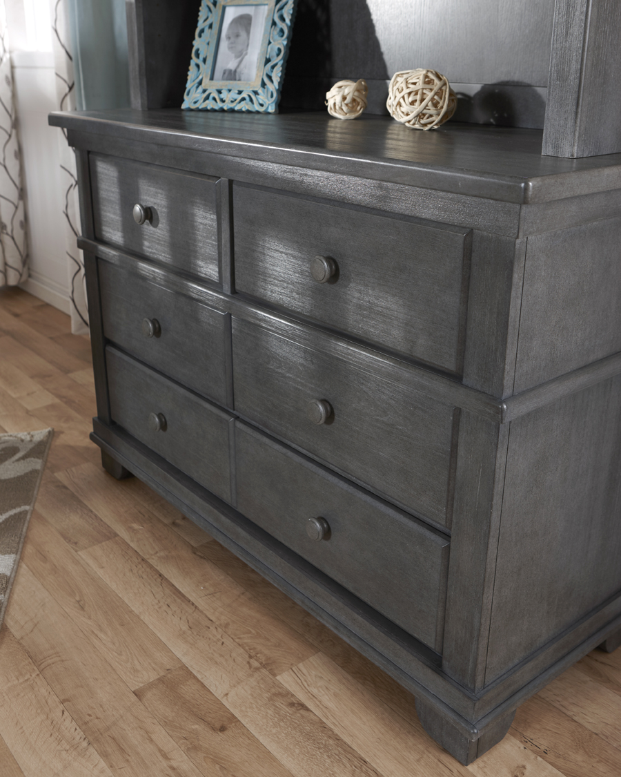 Torino Double Dresser