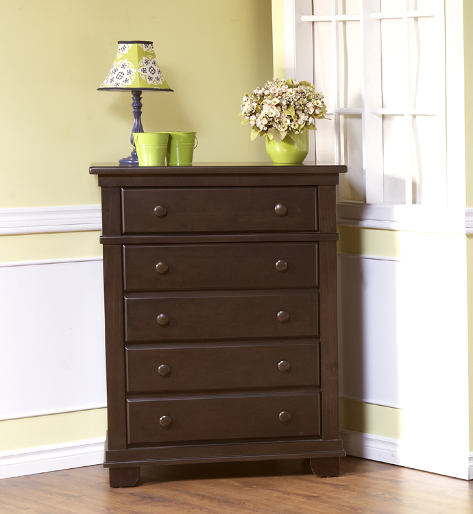 Torino 5 Drawer Dresser