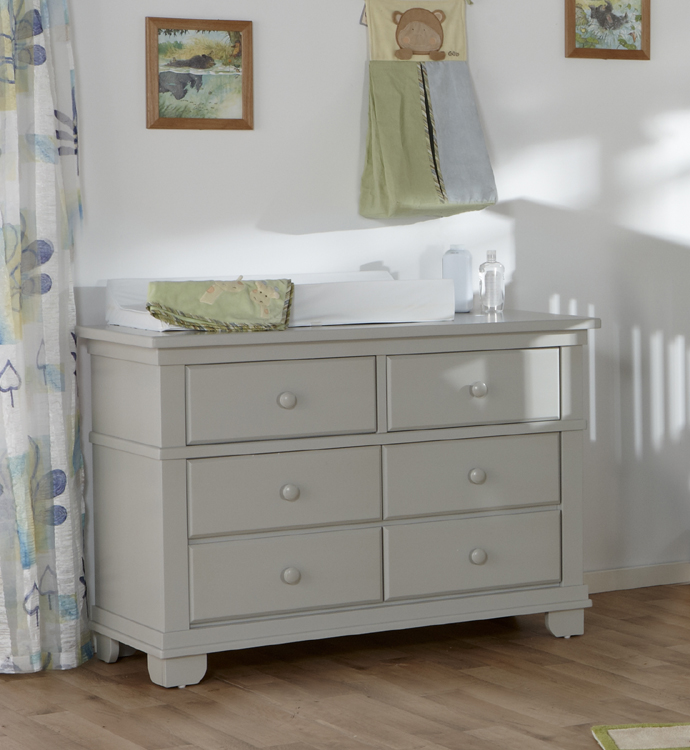 Torino Double Dresser