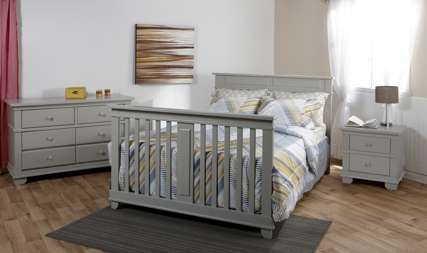 Torino Full-Size Bed Rails