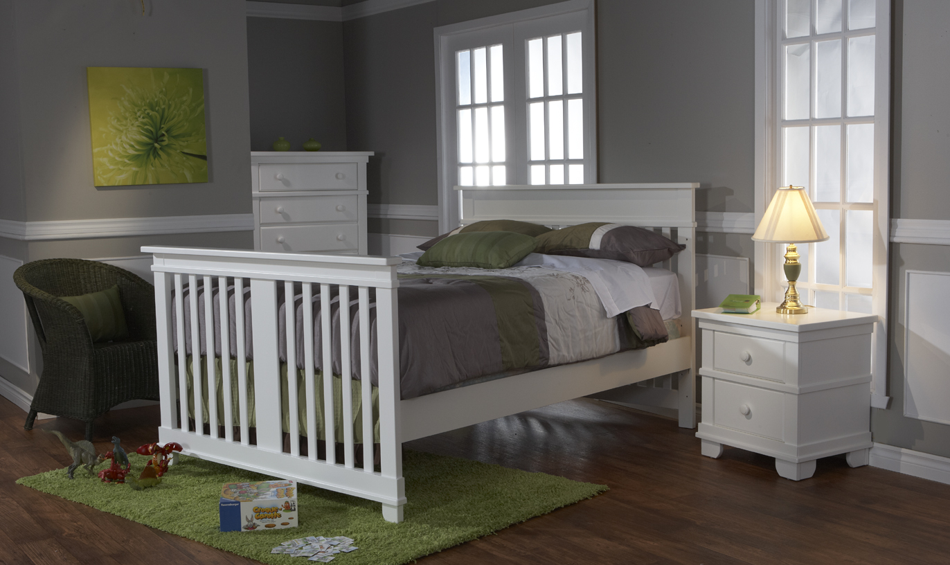 Torino Full-Size Bed Rails