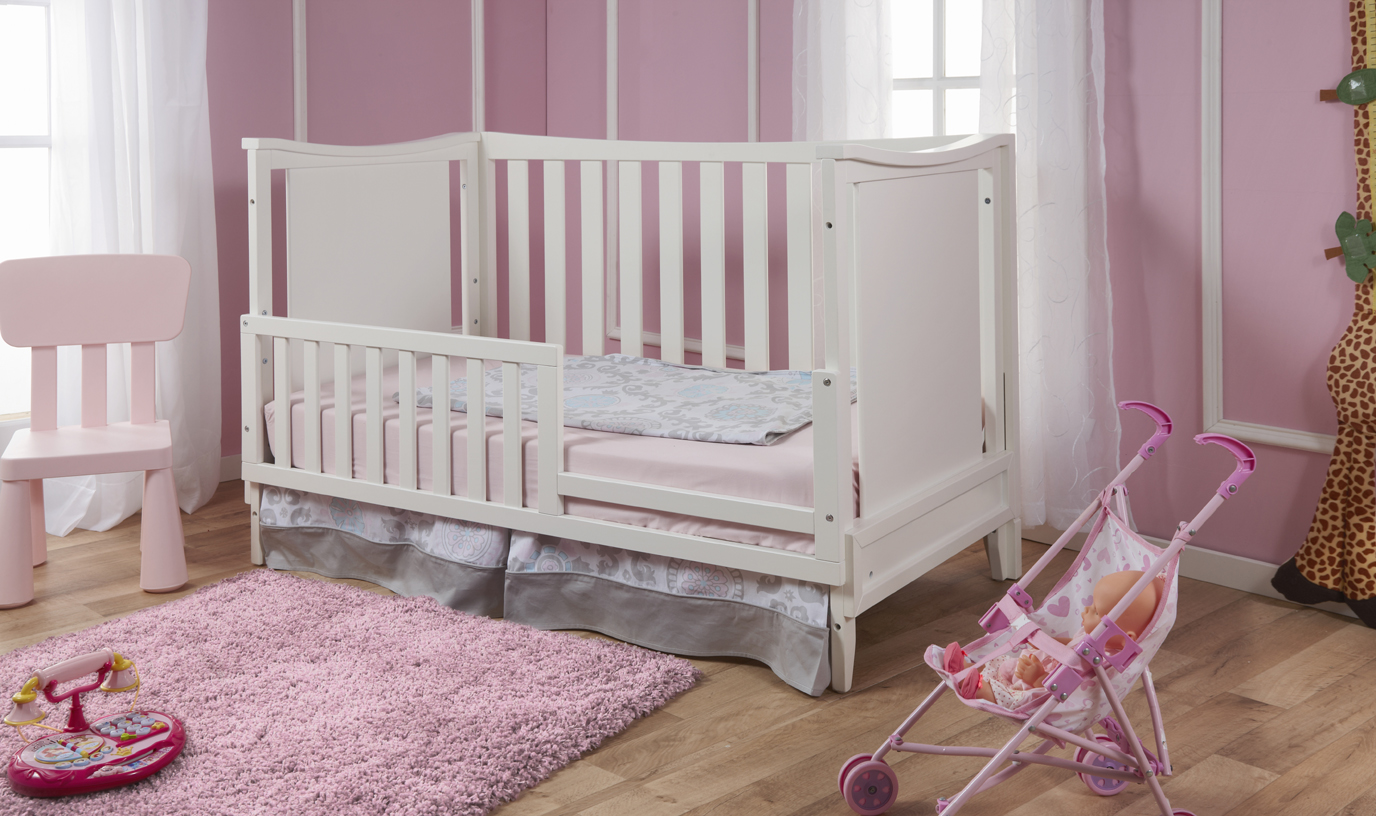 Treviso Toddler Rail