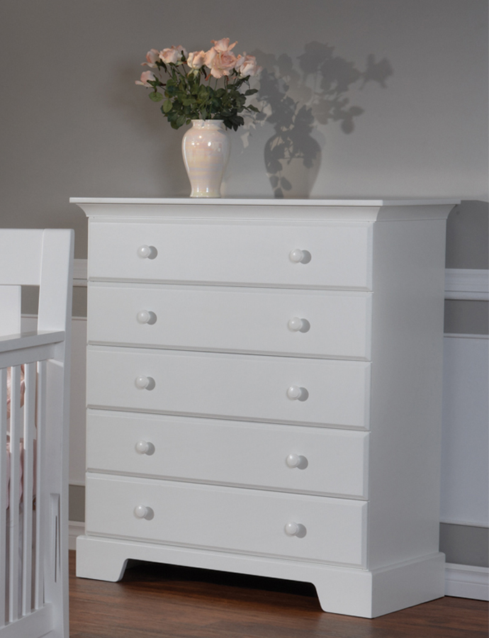 Volterra 5 Drawer Dresser