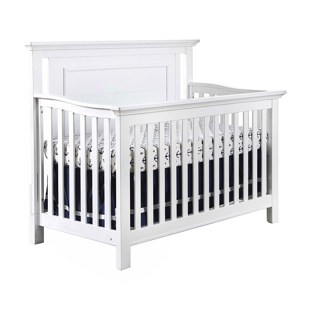 Barrera de cama bebé 180X66 Oso Gris Mundibebe - LittleCocoBaby